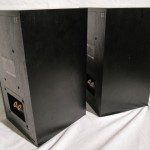 YAMAHA NS-1000MM compact speakers (pair)