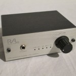 RATOC RAL-2496HA1 USB headphone amplifier
