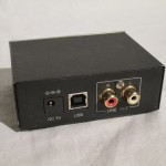 RATOC RAL-2496HA1 USB headphone amplifier