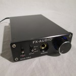 FX-Audio DAC-X6J DAC/headphone amplifier