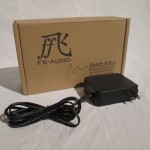 FX-Audio DAC-X6J DAC/headphone amplifier