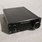 FX Audio FX502A pro 2ch power amplifier