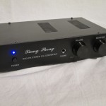 Xiang Pheng DAC-01A D/A converter / preamplifier