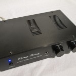 Xiang Pheng DAC-01A D/A converter / preamplifier