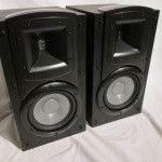 Klipsch Synergy S-20 2way speakers (pair)