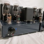 hand-made 2A3pp monaural power amplifiers (pair)