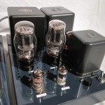 hand-made 2A3pp monaural power amplifiers (pair)