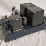 hand-made 2A3pp monaural power amplifiers (pair)