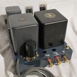 hand-made 2A3pp monaural power amplifiers (pair)