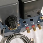 hand-made 2A3pp monaural power amplifiers (pair)