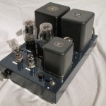 hand-made 2A3pp monaural power amplifiers (pair)