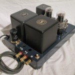 hand-made 2A3pp monaural power amplifiers (pair)