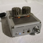 Audio Technica AT-HA22TUBE headphone amplifier