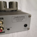 Audio Technica AT-HA22TUBE headphone amplifier