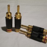 WBT WBT0644 banana plugs (4pcs)