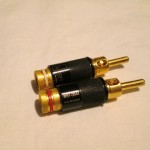 WBT WBT0644 banana plugs (4pcs)