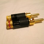 WBT WBT0644 banana plugs (4pcs)