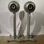 Eclipse(Fujitsu Ten) TD712z mk2 speakers (pair)