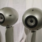 Eclipse(Fujitsu Ten) TD712z mk2 speakers (pair)