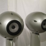 Eclipse(Fujitsu Ten) TD712z mk2 speakers (pair)