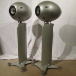 Eclipse(Fujitsu Ten) TD712z mk2 speakers (pair)