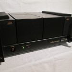 Lo-D HMA-9500 stereo power amplifier