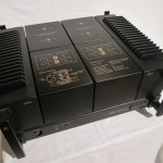 Lo-D HMA-9500 stereo power amplifier