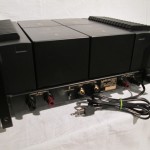 Lo-D HMA-9500 stereo power amplifier