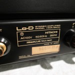 Lo-D HMA-9500 stereo power amplifier