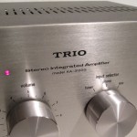 TRIO KA-3100G integrated stereo amplifier