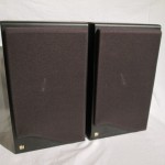 KEF Coda7 2way speaker systems (pair)