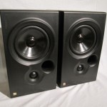 KEF Coda7 2way speaker systems (pair)