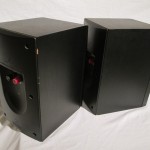 KEF Coda7 2way speaker systems (pair)
