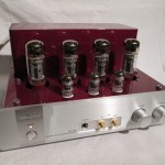 Triode TRV-35SE tube stereo integrated amplifier