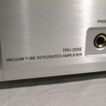 Triode TRV-35SE tube stereo integrated amplifier