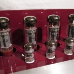 Triode TRV-35SE tube stereo integrated amplifier