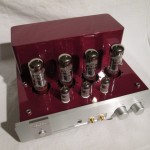 Triode TRV-35SE tube stereo integrated amplifier