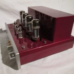 Triode TRV-35SE tube stereo integrated amplifier