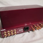 Triode TRV-35SE tube stereo integrated amplifier