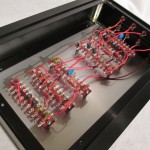 passive frequency dividing network (2/3way)