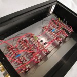 passive frequency dividing network (2/3way)