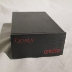 ortofon T20mk2 MC step-up transformer