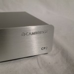 CAMBRIDGE AUDIO CP2(silver) phono equalizer