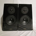 Pioneer S-C5 2way speaker systems (pair)