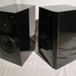 Pioneer S-C5 2way speaker systems (pair)