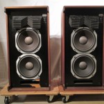 SANSUI SP-G200 2way speaker systems (pair)