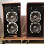 SANSUI SP-G200 2way speaker systems (pair)