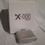 JAVS X-DDC plus D/D converter