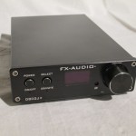 FX Audio D802J+ integrated stereo amplifier