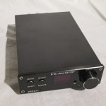 FX Audio D802J+ integrated stereo amplifier